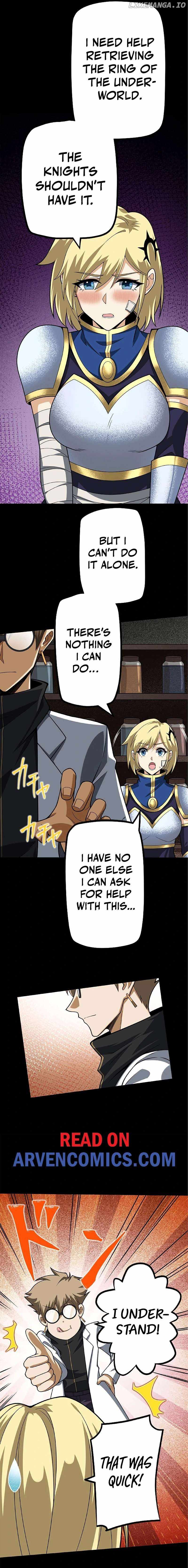 The Worst Unrivaled Magical Seeker : From Zero Mana to a Heroic Sinner through Wisdom and Forbidden Spells Chapter 32 2